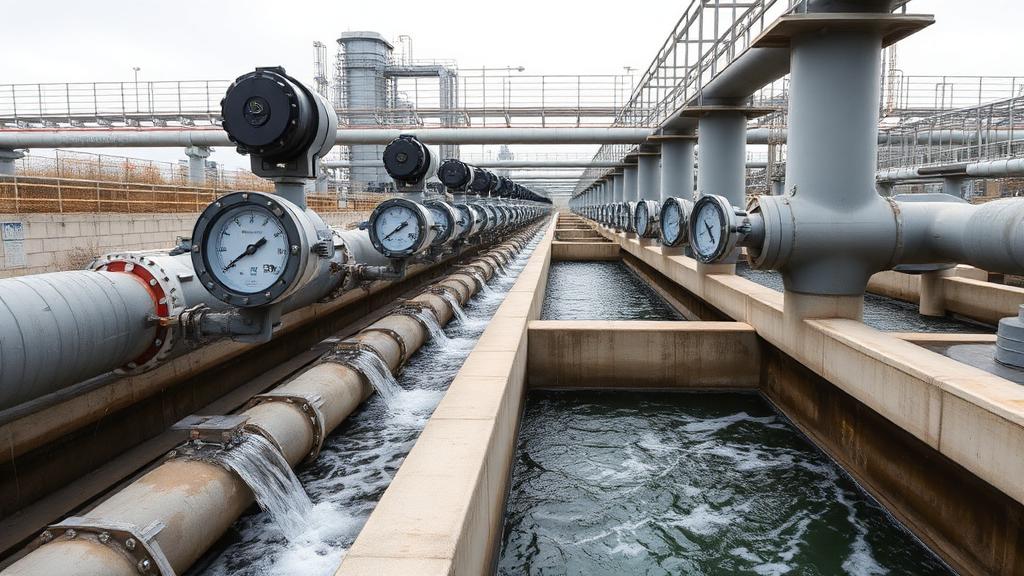 The Future of Influent Flow Measurement in Municipal Wastewater Treatment