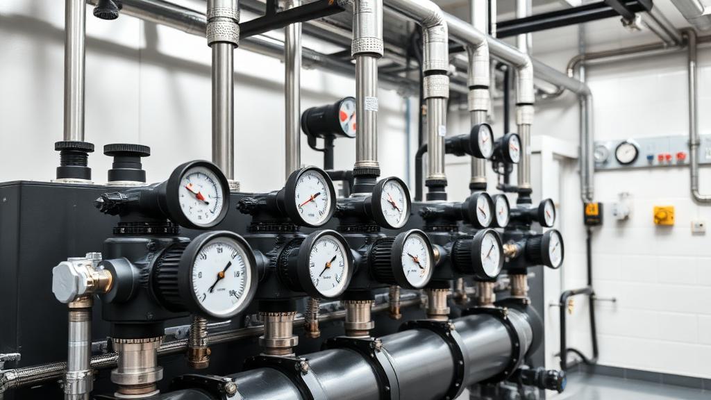 Steam and Compressed Air Submetering for Industrial Efficiency