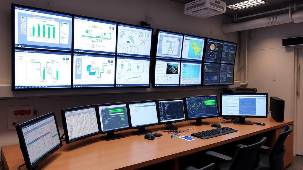 SCADA Integration Best Practices for Water and Wastewater Facilities