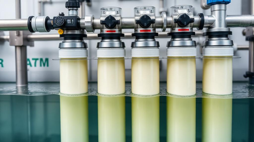 Turbidity Monitoring in Drinking Water Treatment: From Source to Tap