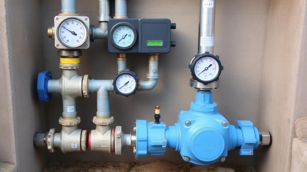 Pressure Management in Water Distribution: Reducing Breaks and Losses