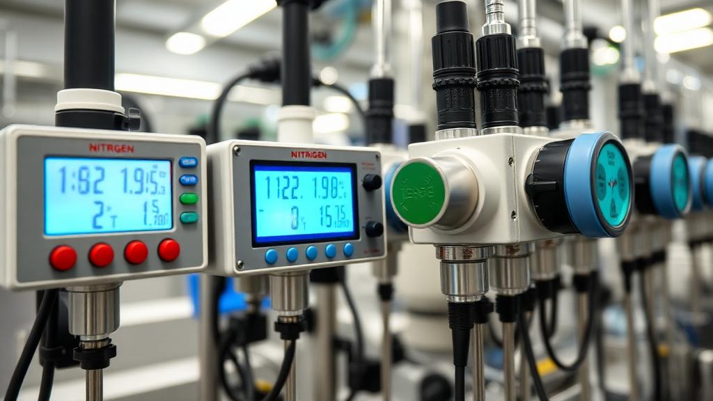 Nutrient Monitoring Strategies for Biological Nutrient Removal Systems