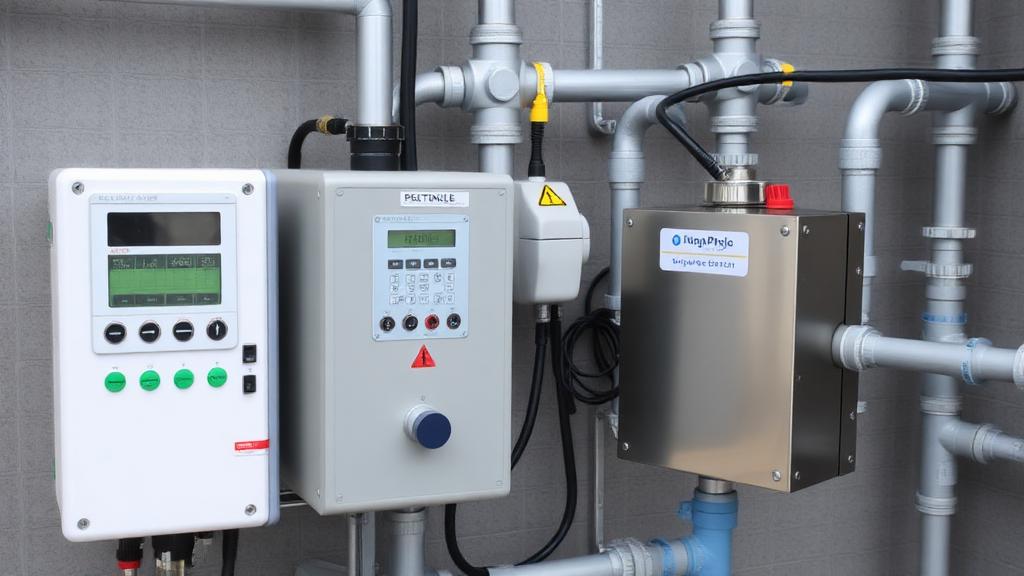 Water Quality Monitoring Strategies for Municipal Distribution Networks