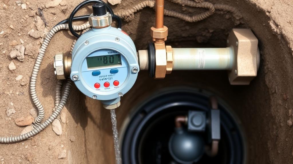 Submetering Strategies for Municipal Water Systems: From Billing Accuracy to Loss Prevention