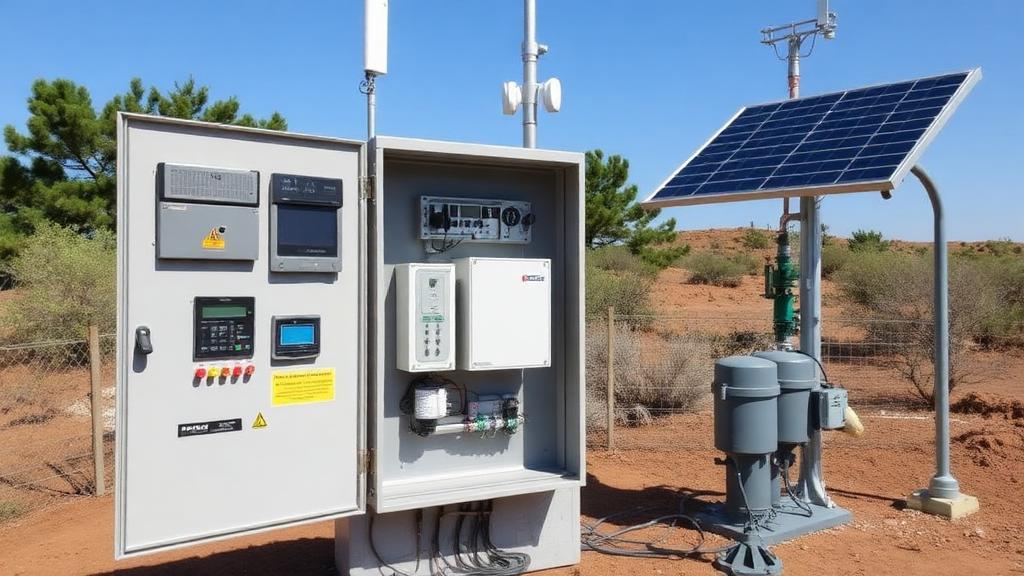 SCADA Integration Best Practices for Municipal Water Instrumentation