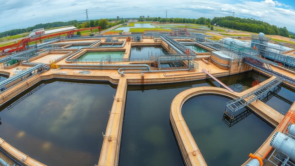 Complete Instrumentation Coverage: Monitoring Every Stage of Wastewater Treatment