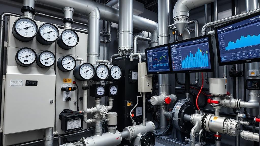 Central Plant Energy Submetering: Unlocking Efficiency in Facility Operations