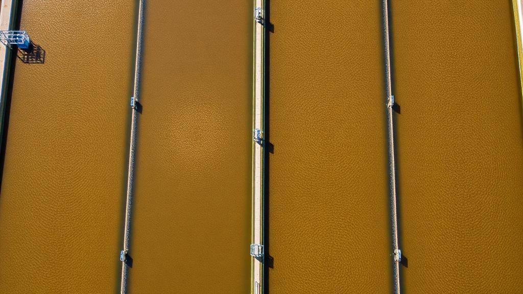 Dissolved Oxygen Control: Maximizing Aeration Efficiency in Activated Sludge