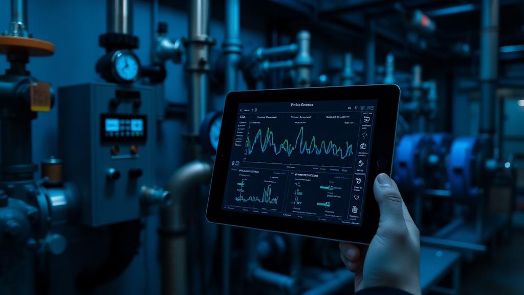 Predictive Maintenance for Instrumentation: Using IoT Data to Prevent Calibration Drift and Failures
