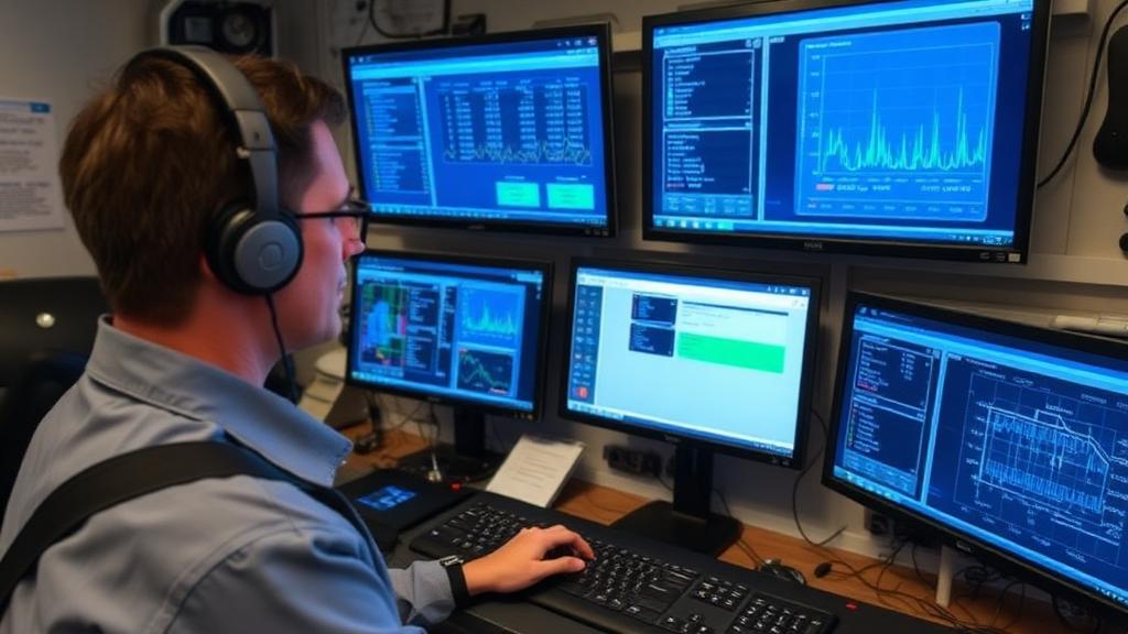 Compliance Reporting and EPA/DEP Readiness: An Instrumentation Perspective