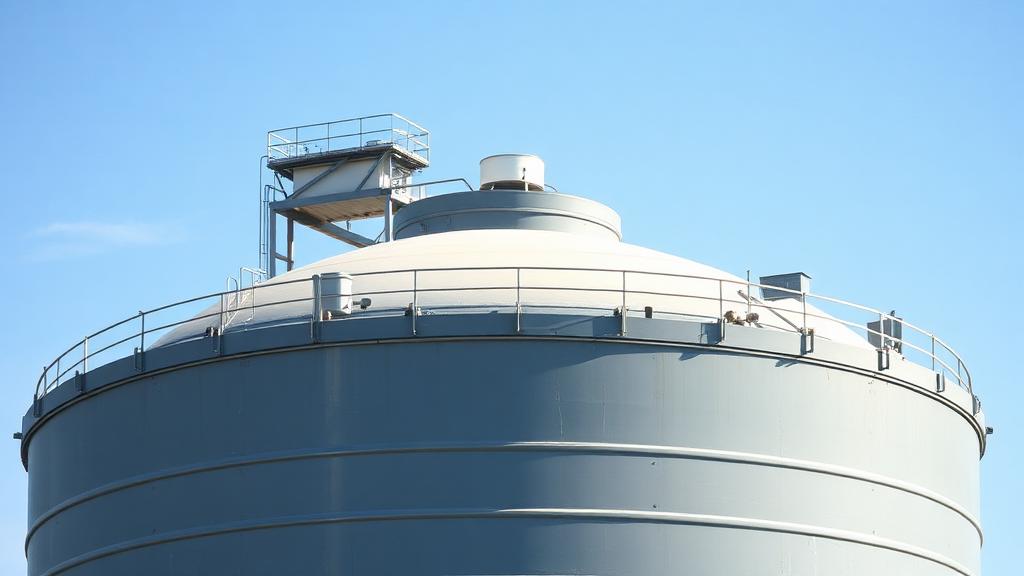 Reservoir and Storage Tank Level Monitoring: Technologies and Best Practices