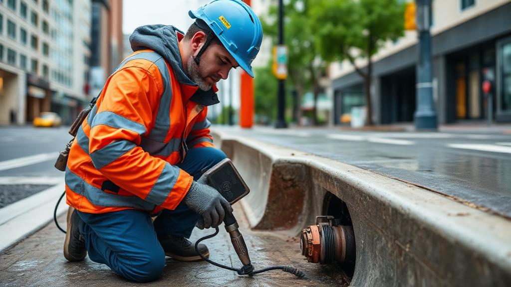 Leak Detection and Zone Metering: Reducing Non-Revenue Water Loss