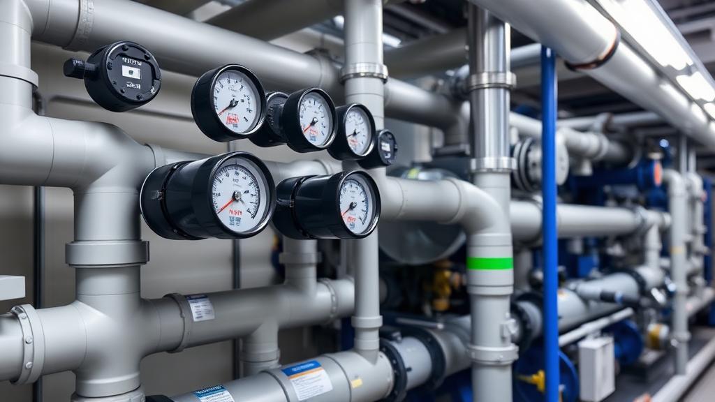 Chiller Plant BTU and Energy Metering for Campus Central Plants